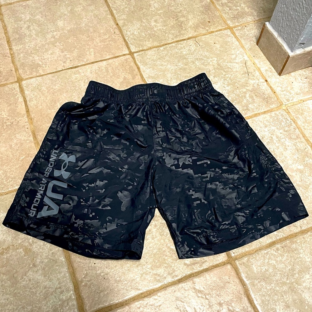 Under Armour Men’s Athletic Shorts